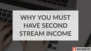 Second Stream Income