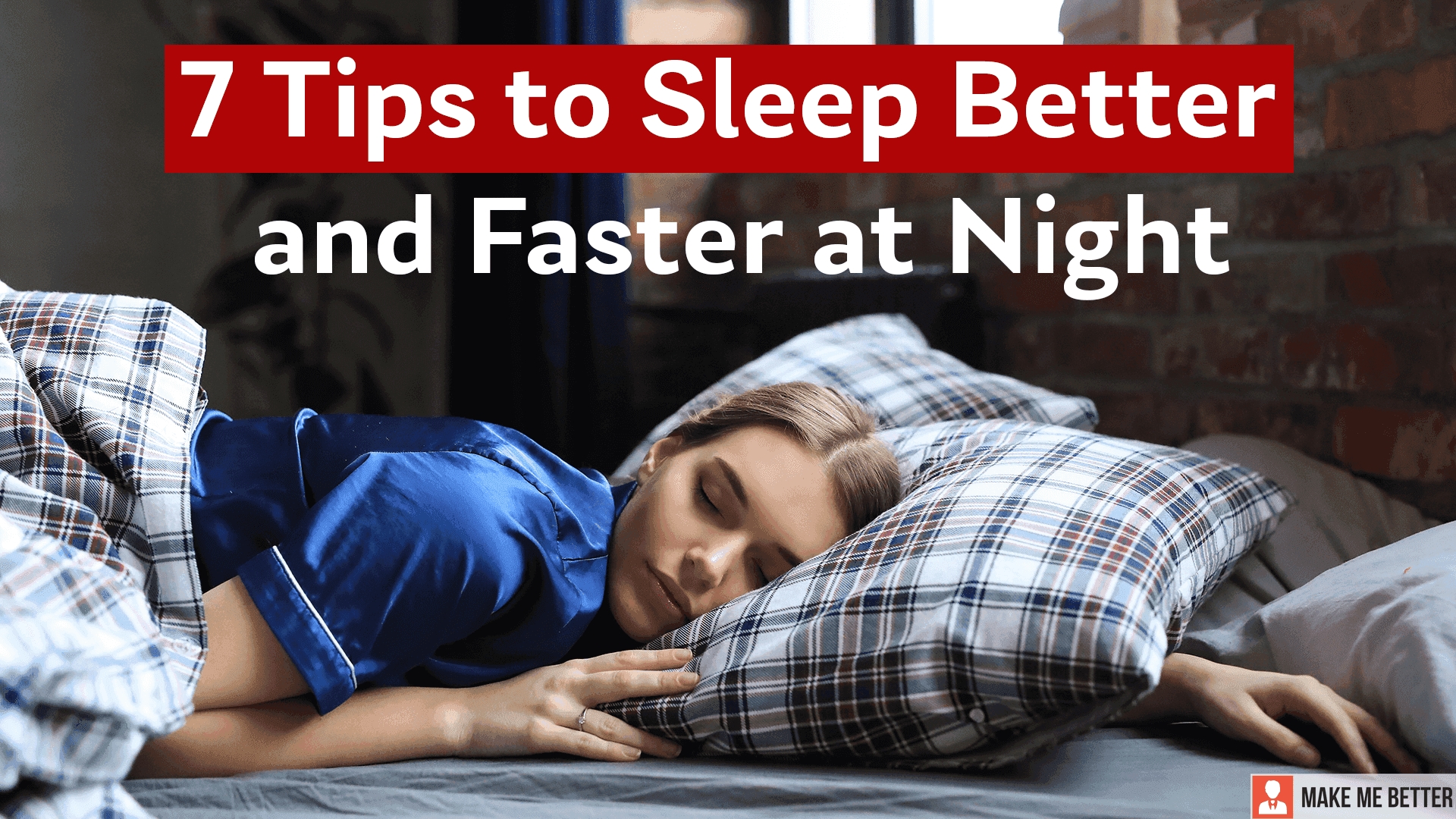 How To Sleep In Night Fast