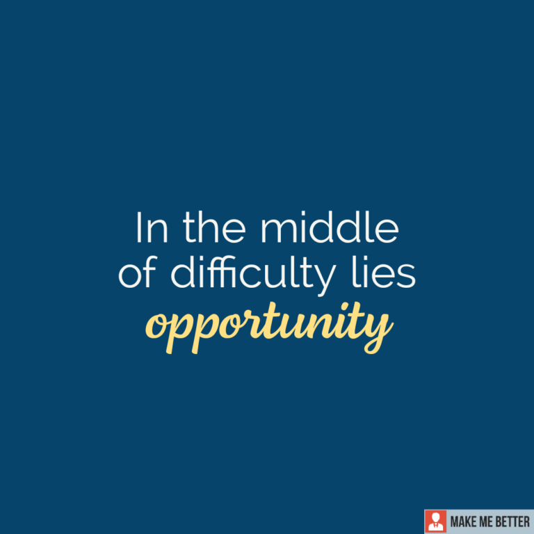 opportunity