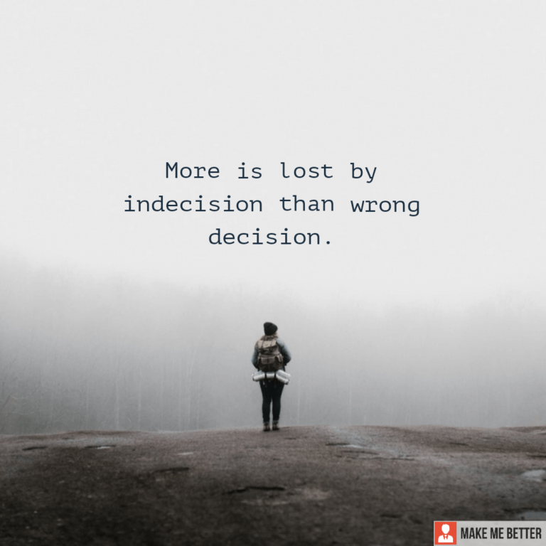 Decision